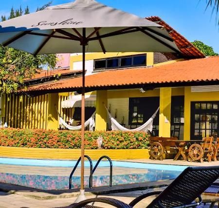 Hotel Sunshine Cumbuco Exterior foto