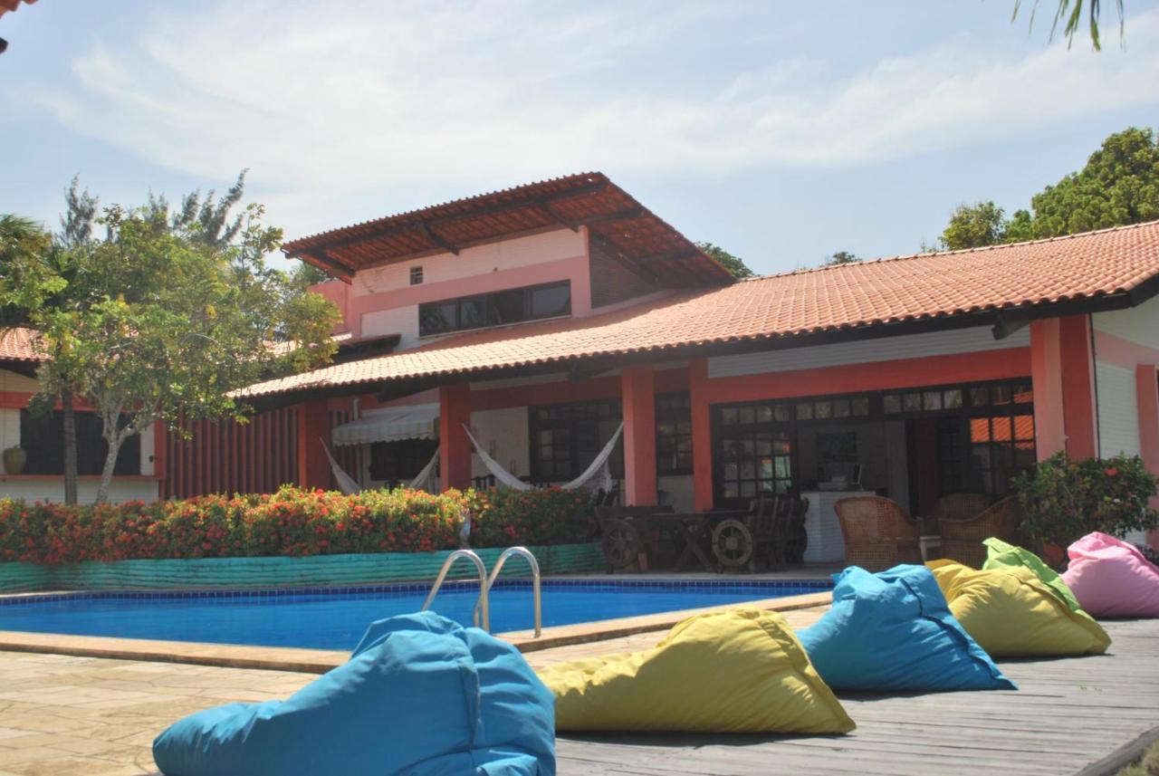 Hotel Sunshine Cumbuco Exterior foto