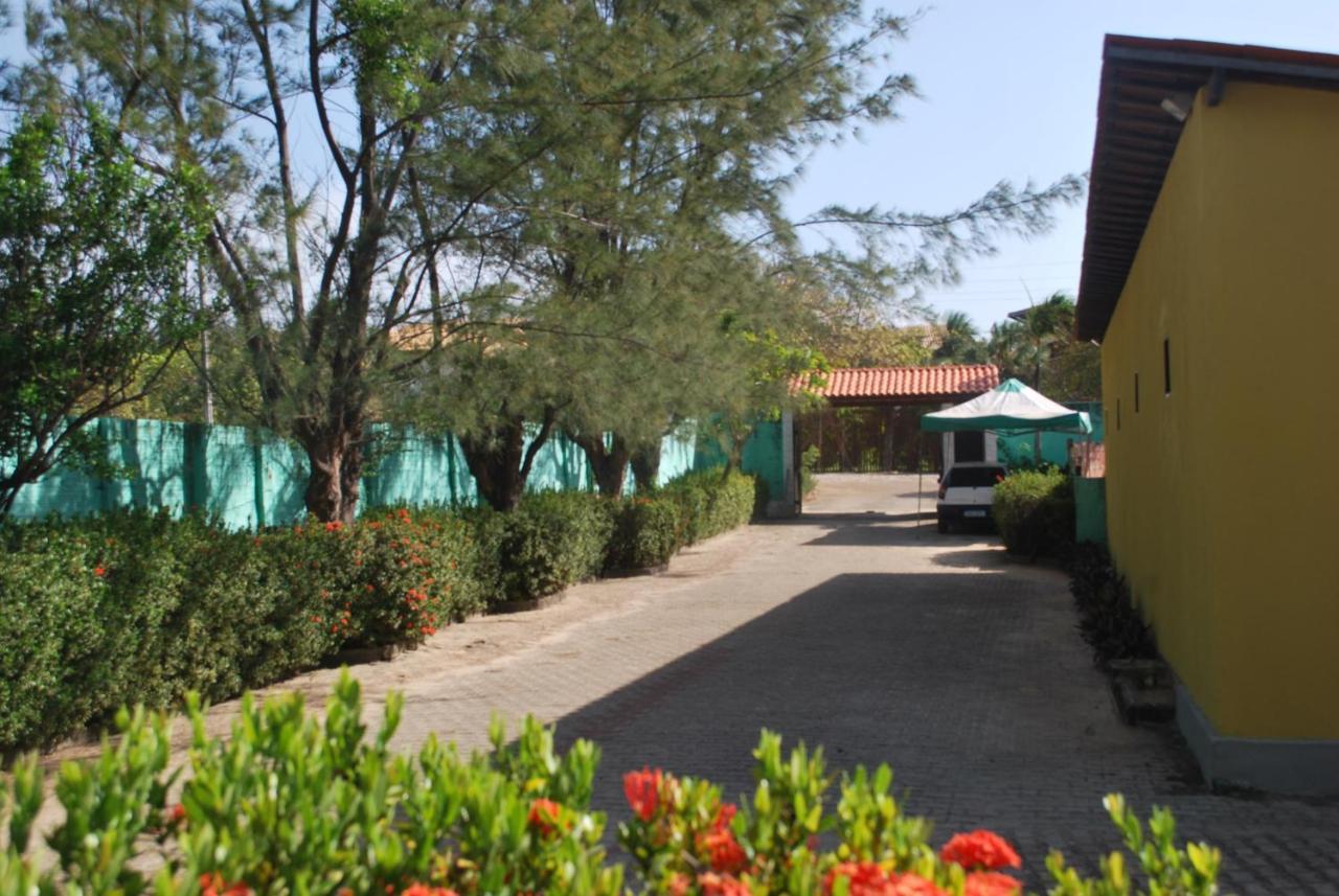 Hotel Sunshine Cumbuco Exterior foto