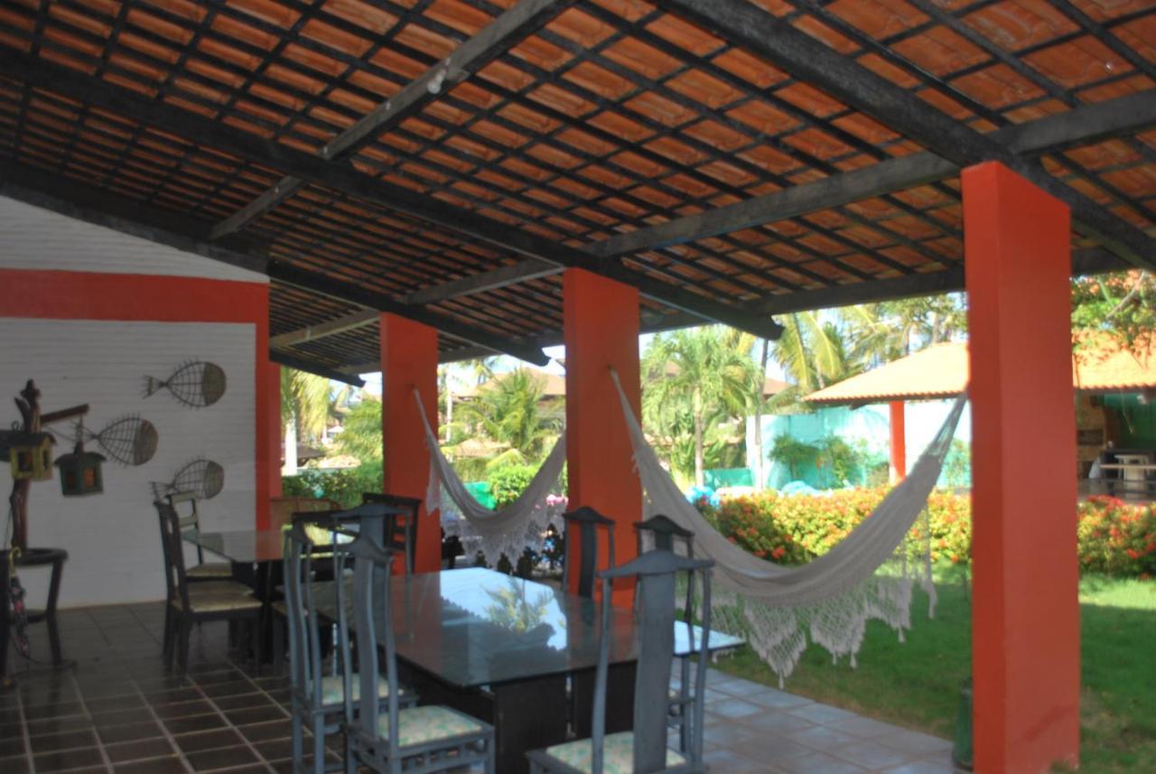 Hotel Sunshine Cumbuco Exterior foto