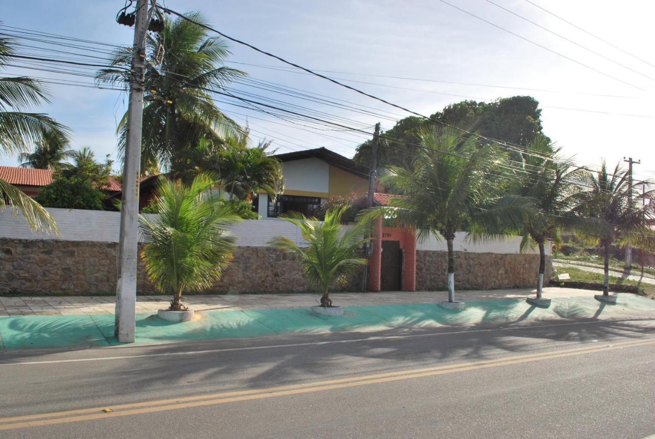 Hotel Sunshine Cumbuco Exterior foto
