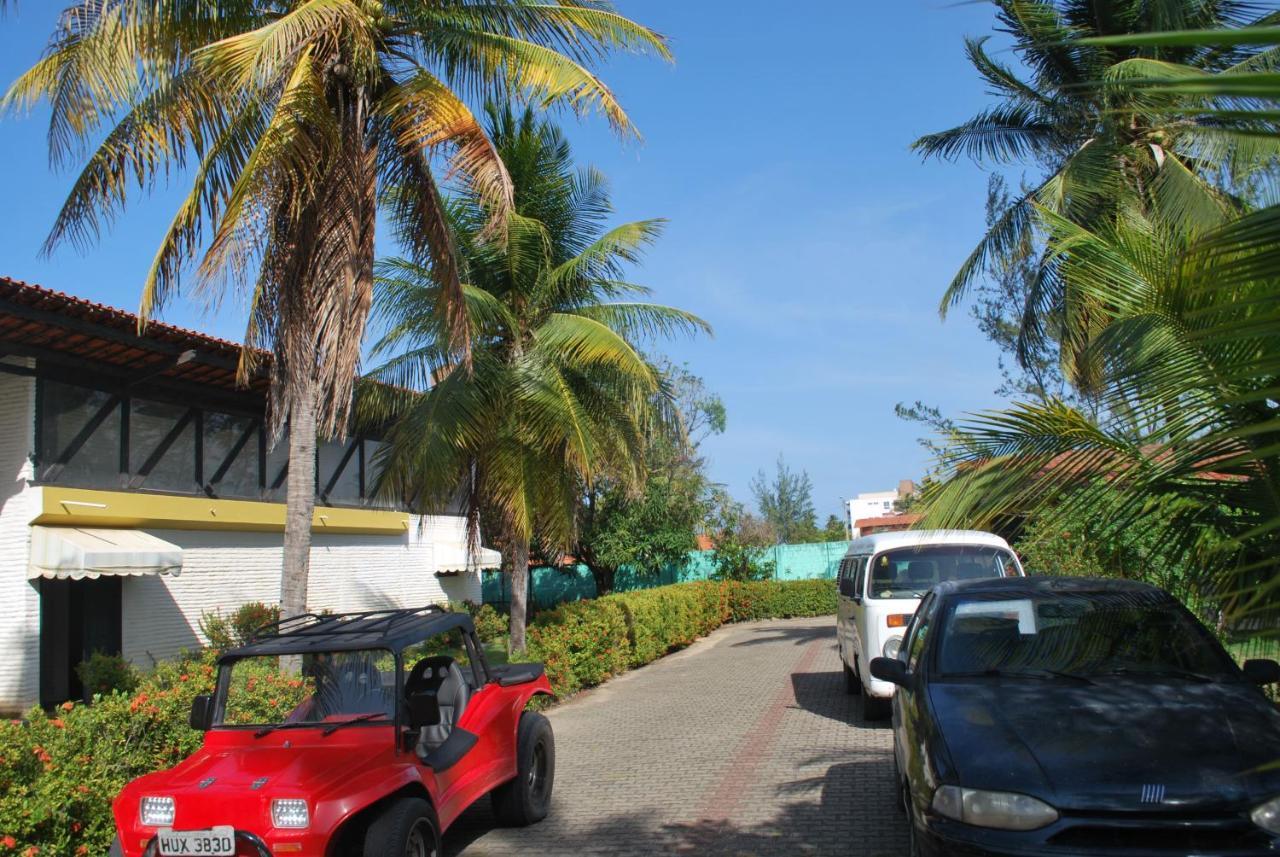 Hotel Sunshine Cumbuco Exterior foto