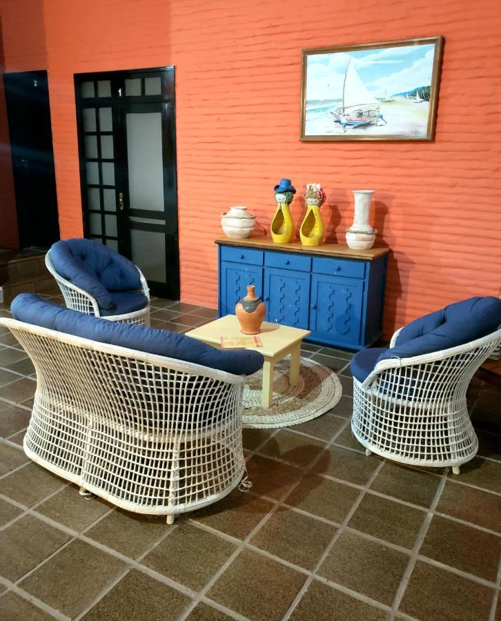Hotel Sunshine Cumbuco Exterior foto