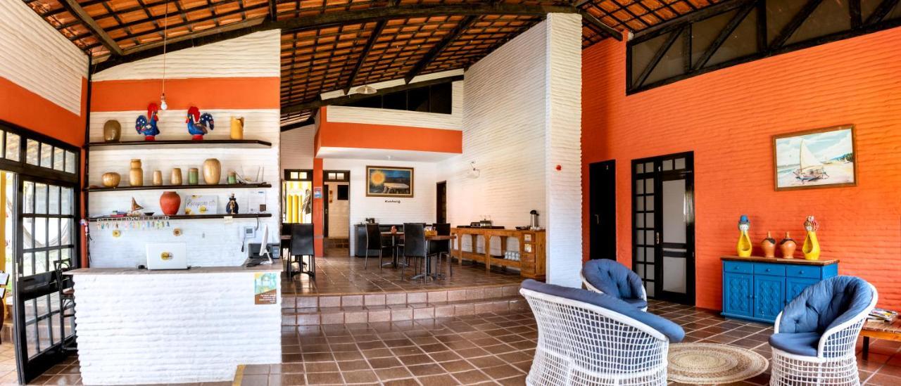 Hotel Sunshine Cumbuco Exterior foto