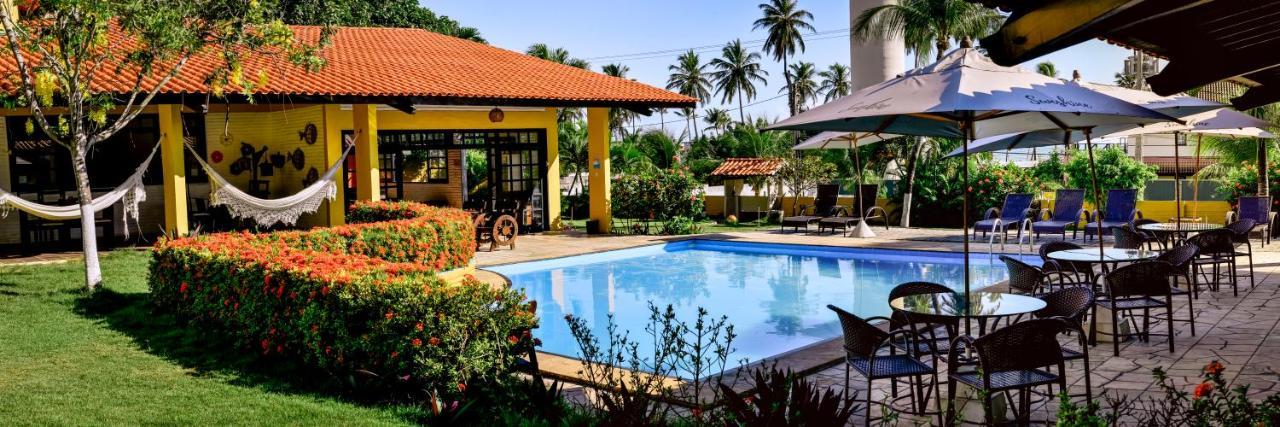 Hotel Sunshine Cumbuco Exterior foto