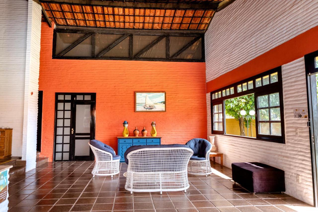 Hotel Sunshine Cumbuco Exterior foto