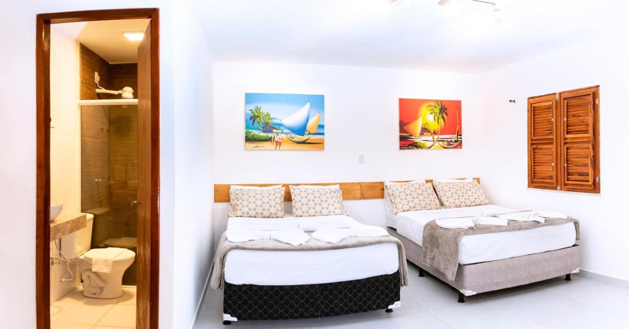 Hotel Sunshine Cumbuco Exterior foto