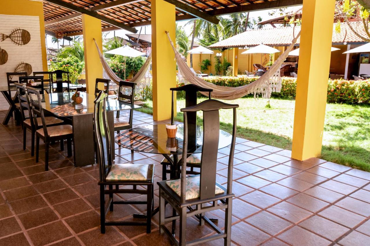 Hotel Sunshine Cumbuco Exterior foto