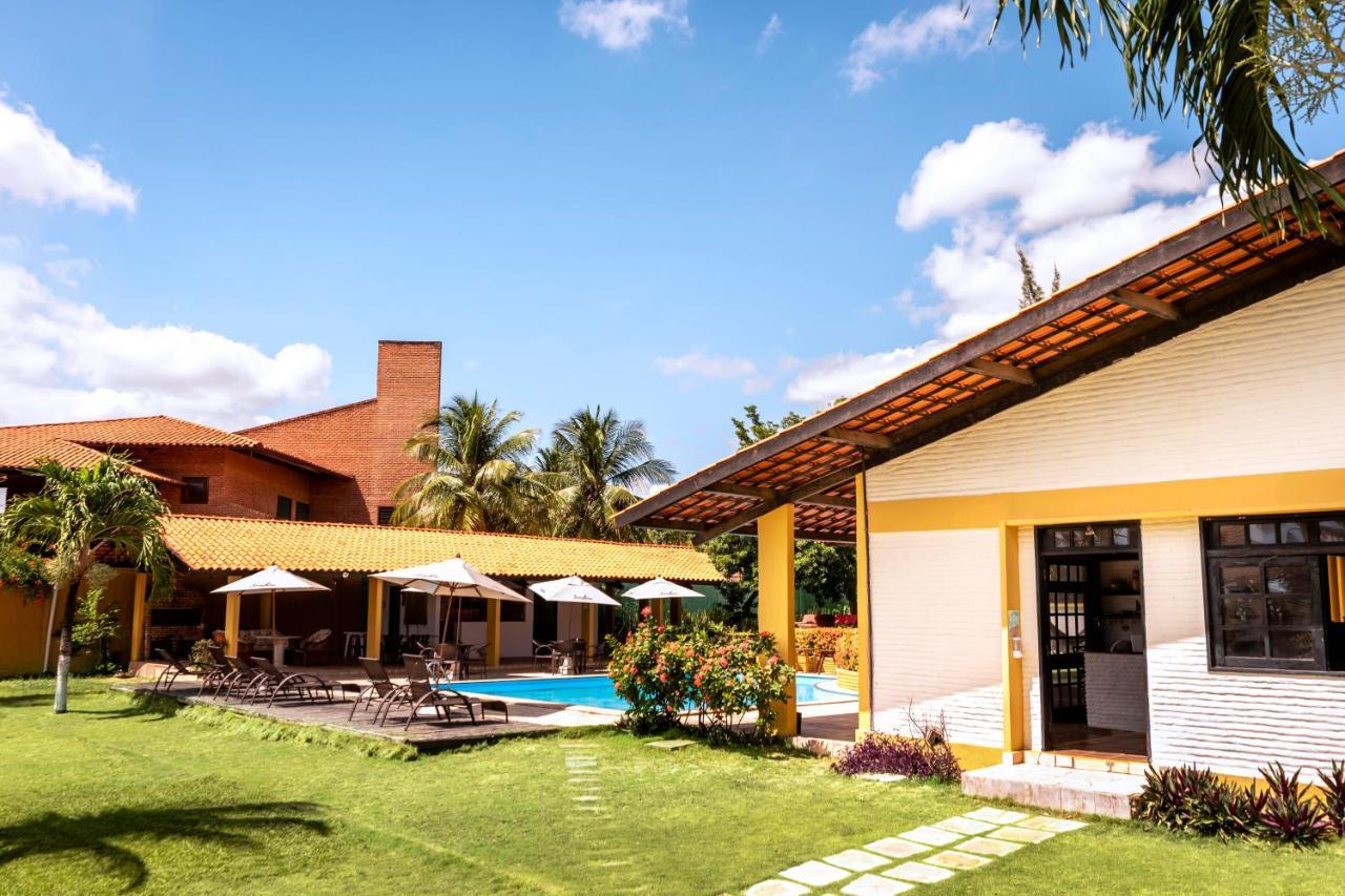 Hotel Sunshine Cumbuco Exterior foto