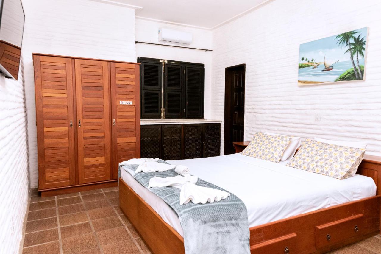 Hotel Sunshine Cumbuco Exterior foto