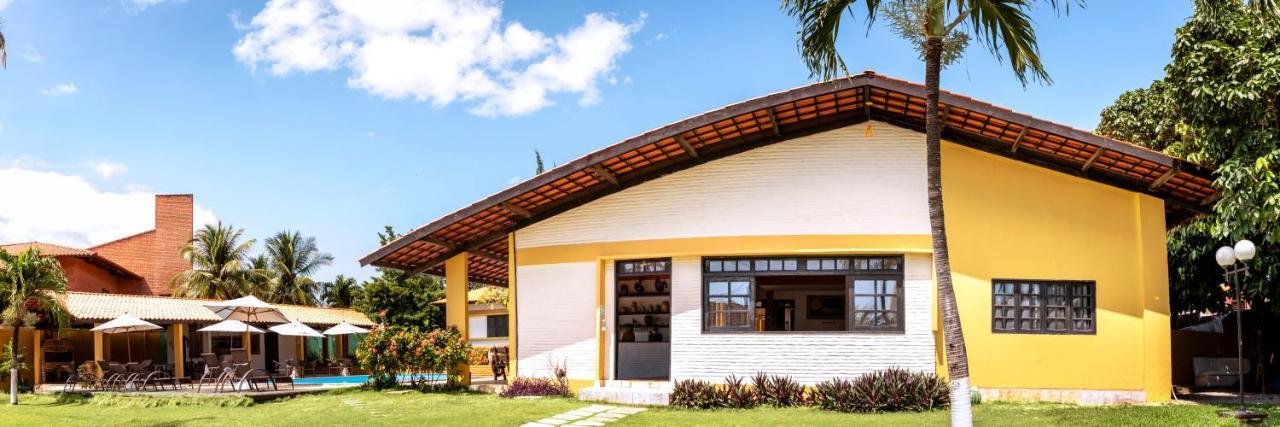 Hotel Sunshine Cumbuco Exterior foto