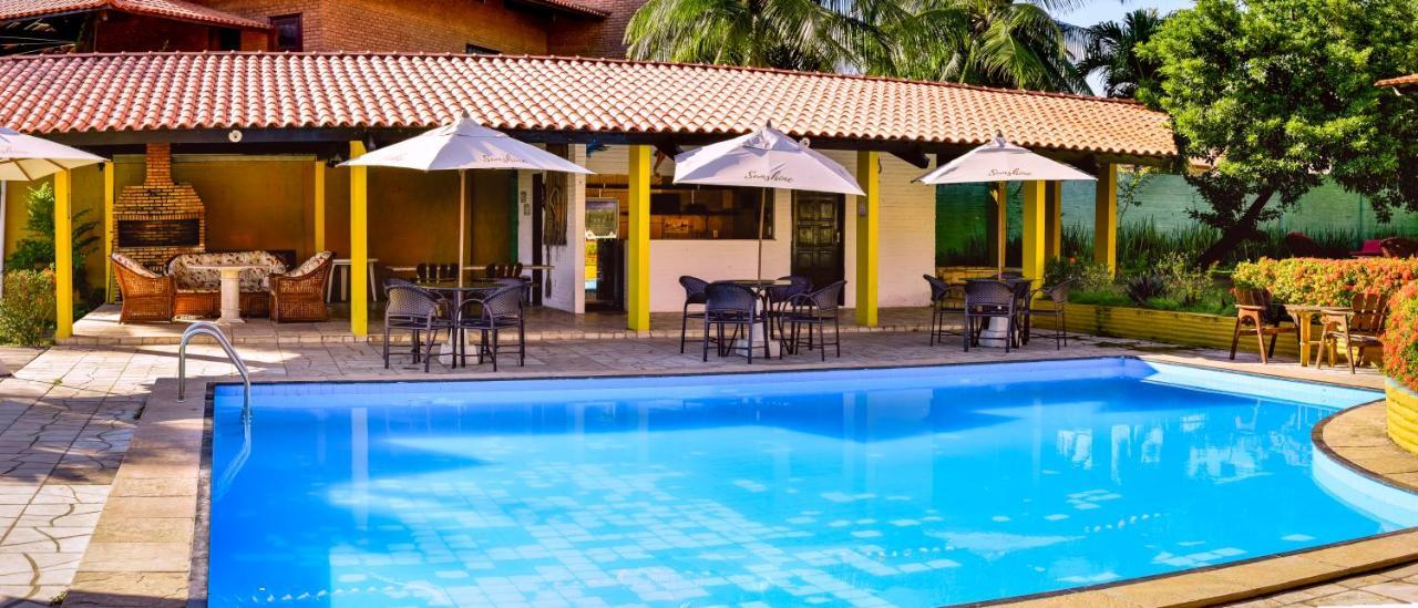 Hotel Sunshine Cumbuco Exterior foto