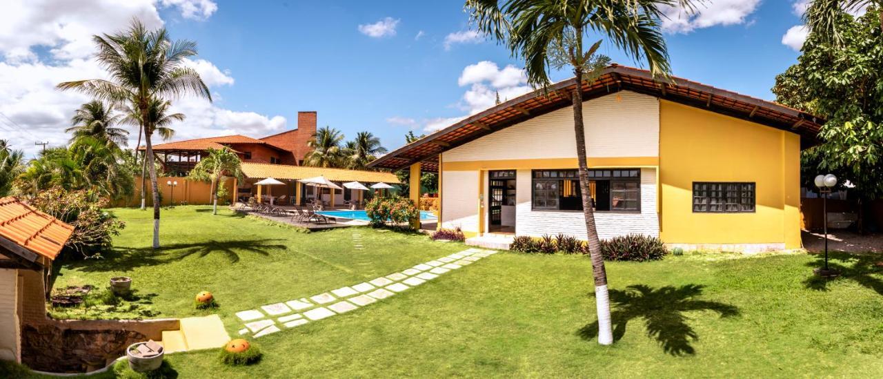 Hotel Sunshine Cumbuco Exterior foto