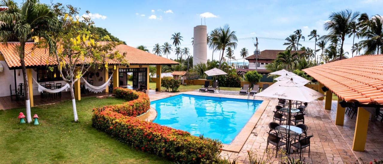 Hotel Sunshine Cumbuco Exterior foto